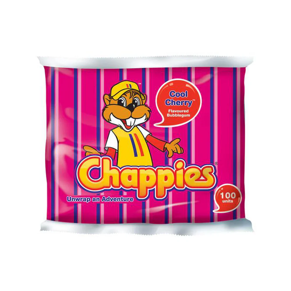 Chappies Bubblegum (singles) - Image 7