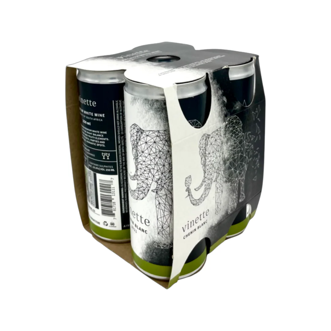 Vinette Chenin Blanc Can 250ml - Image 3