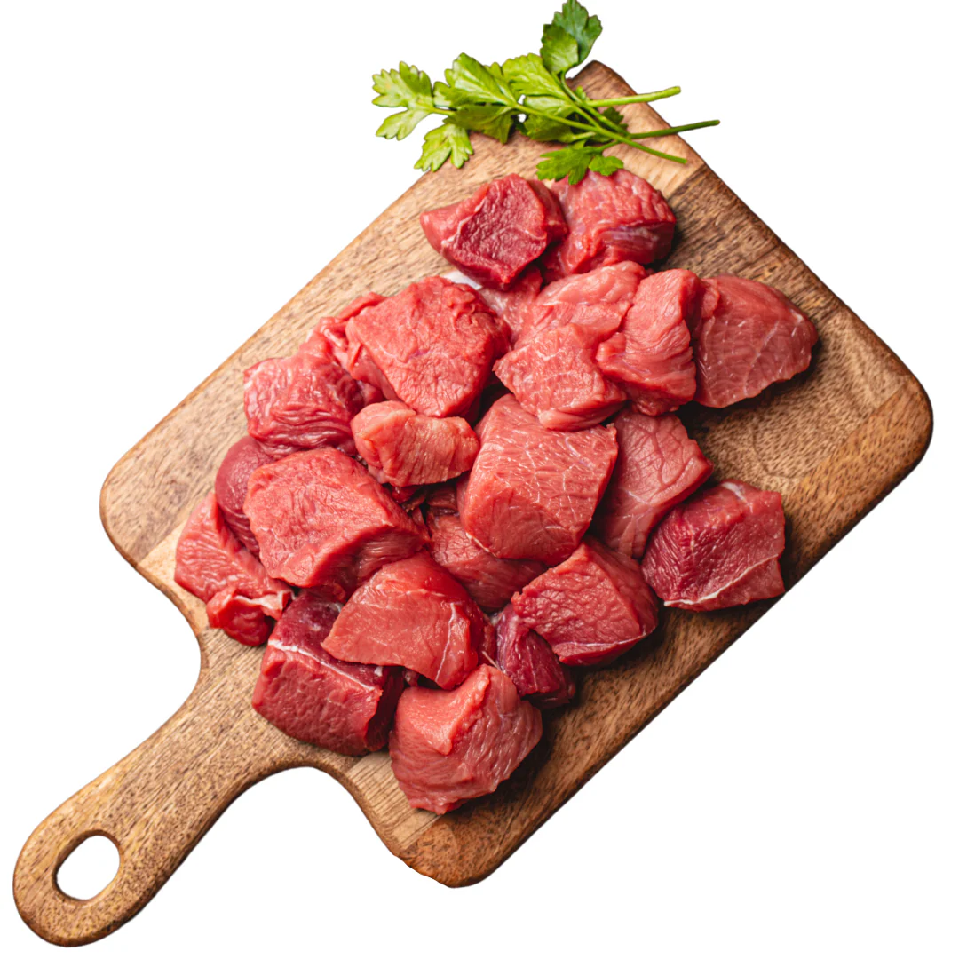 Beef Stew Cubes 500g - Image 3